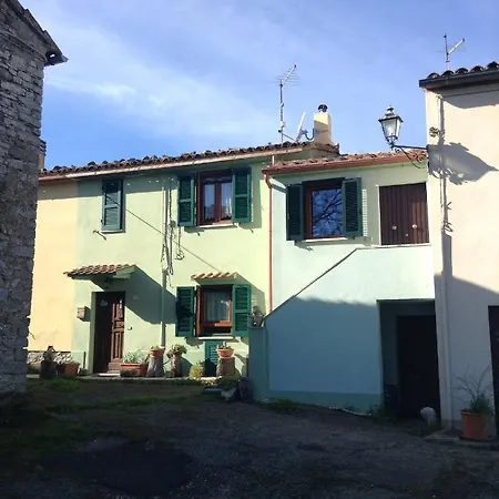 Casa Lory Montevitozzo Frazione Sorano-camera Con Bagno Privato, Cucina E Salotto